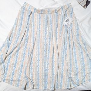 NWT Star Skirt